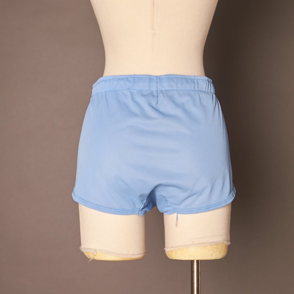 1970s Light Blue Tighty Sears Nylon Underwear